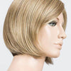 Amy Small Deluxe | Lace Front Mono Top Part Hand Tied Synthetic Wig | Ellen Wille Petite - CARAMEL MIX 20.26.14 | Light Strawberry Blonde