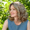 Brittaney Mono Crown Lace Front Wig Envy - Golden Sandstone