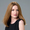 Chelsea Mono Crown Lace Front Hand-Tied Wig EnvyHair Blend Envy - Golden Nutmeg
