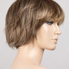 Escape Soft | Extended Lace Front Synthetic Wig | Ellen Wille - BERNSTEIN ROOTED 12.26.19 | Lightest Brown and Light Golden Blonde with Light Honey Blonde Blend and Shaded Roots