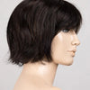 Escape Soft | Extended Lace Front Synthetic Wig | Ellen Wille - ESPRESSO ROOTED 4.2.6 | Darkest Brown/Black with Dark Brown Blend and Shaded Roots