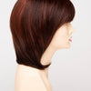 Grace Mono Top Hand-Tied Wig EnvyHair Blend Envy - Dark Red