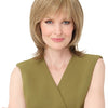 Grace Mono Top Hand-Tied Wig EnvyHair Blend Envy - Ginger Cream
