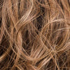 Heaven Mono Part | High Power | Heat Friendly Synthetic Wig | Ellen Wille - MOCCA ROOTED 830.27.33 | Medium Brown, Light Auburn, Dark Strawberry Blonde, and Dark Auburn Blend with Dark Shaded Roots