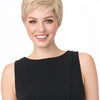 Jeannie Lace Front Mono Top Synthetic Wig Envy - Light Blonde