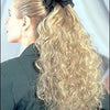 21" Layered Synthetic Curls S-Wave Barrette Shag Synthetic Hair Extension | Look of Love 319 - S-WAVE BARRETTED SHAG Hair Addition Extension