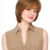 Sheila Open Top Bob Synthetic Wig Envy - Saffron Spice