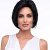 Abbey EnvyHair™ Mono Top Hand-Tied Bob Wig 30 70 Human/Synthetic Blend Envy - Black