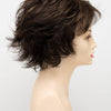 Alyssa | Ready-to-Wear Synthetic Wig | Open Top | Envy - Amaretto & Cream
