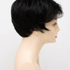 Angel | Ready-to-Wear Synthetic Wig | Open Top | Envy - Black