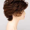 Aubrey | Mono Top Hand-Tied Wig | 30/70 Human Hair Blend | Envy - Chocolate Carmel