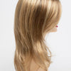 Belinda | Long Layered Lace Front Wig | Mono Part | Synthetic | Envy - Butterscotch Shadow