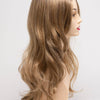 Brianna | Lace Front Mono Top Synthetic Wig | Long Layers | Envy - Butterscotch Shadow