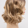 Brittaney | Mono Crown Lace Front Wig | Envy - Brittaney-Butterscotch Shadow