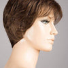 Cara 100 Deluxe Lace Front Synthetic Wig | Ellen Wille - CHOCOLATE-MIX
