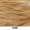 Carley | Curly |Wig Curls | Ready to Wear | Kanekalon | Look of Love - 25B Medium Golden Blonde