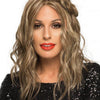 Chelsea Mono Crown Lace Front Hand-Tied Wig EnvyHair Blend Envy - Mocha Frost