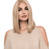 Chelsea Mono Crown Lace Front Hand-Tied Wig EnvyHair Blend Envy - Medium Blonde
