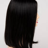 Chelsea | Mono Crown Lace Front Hand-Tied Wig | EnvyHair Blend | Envy - Black