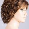 Daily | Large | Hair Power | Synthetic Wig | Lace Front | Mono Crown | Ellen Wille - MOCCA ROOTED 830.20.27 | Light Auburn Blended with Light and Dark Strawberry Blonde and Shaded Roots