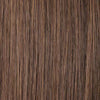 Dream | Top Power | Heat Friendly Synthetic Topper | Hand tied | HD | Ellen Wille - CHOCOLATE-ROOTED