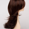 Erica | Long Lace Front Wig | Mono Top | EnvyHair Blend | Envy - Chocolate Cherry