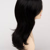 Erica | Long Lace Front Wig | Mono Top | EnvyHair Blend | Envy - Black