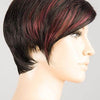 Fenja Mono Part | Hair Power | Synthetic Wig | Ellen Wille - BLACK-CHERRY-MIX