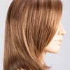 Flirt Mono Part | Changes Collection | Synthetic Wig | Ellen Wille - CHOCOLATE-ROOTED