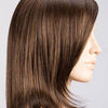 Flirt Mono Part | Changes Collection | Synthetic Wig | Ellen Wille - DARK-CHOCOLATE-ROOTED