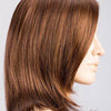 Flirt Mono Part | Changes Collection | Synthetic Wig | Ellen Wille - CINNAMON-BROWN-MIX
