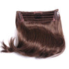 Integration volumizer Top Nape Filler 6.5" x 10" Synthetic Hair Extension | Look of Love - Integration volumizer Top Nape Hair Extension Addition Filler 6.5" x 10"
