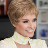 Jeannie Lace Front Mono Top Synthetic Wig by Envy | Image Maker Wigs - Jeannie - Lace Front Mono Top Synthetic Wig by Envy