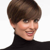 Kris Mono Part Synthetic Wig Envy - Medium Brown