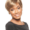 Kris Mono Part Synthetic Wig Envy - Frosted