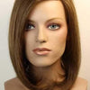 Long Human Hair Topper 6"x5" base 12" length | Look of Love - Long Human Hair Topper 6"x5" base 12" length