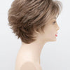Micki Lace Front Mono Top Synthetic Wig - Micki-Almond Breeze
