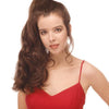 Ponytail Wrap Around Synthetic Hair Extension Look of Love - Wrap Around Hair Extension Synthetic Addition by Look of Love