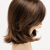 Sam Synthetic Lace Front Wig Mono Top - SAM-Chocolate Caramel