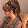 Style 213 Accordion Chignon | Synthetic Hairpiece | Look of Love - STYLE 213
