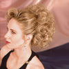 217- Wiglet Synthetic Hair Extension 3 1/2"x 5" Length 8-10” - STYLE 217