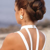 227 Switch / 30" long Figure 8 Chignon | Synthetic Hair Extension - style 227