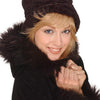 241- Halo hair headband length 5-7" Synthetic Hair Extension - 241