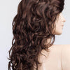 Wanted Mono Part | Changes Collection | Synthetic Wig | Ellen Wille - DARK-CHOCOLATE-ROOTED