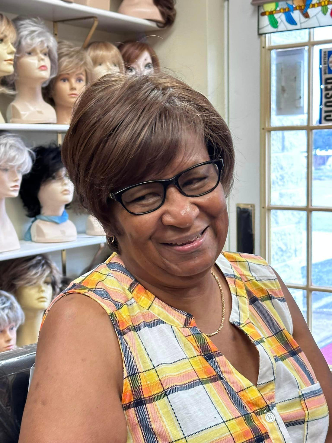 Wig Color Matching | Send a Hair Swatch for a Perfect Match | Image Maker Wigs - Image Maker Wigs Online
