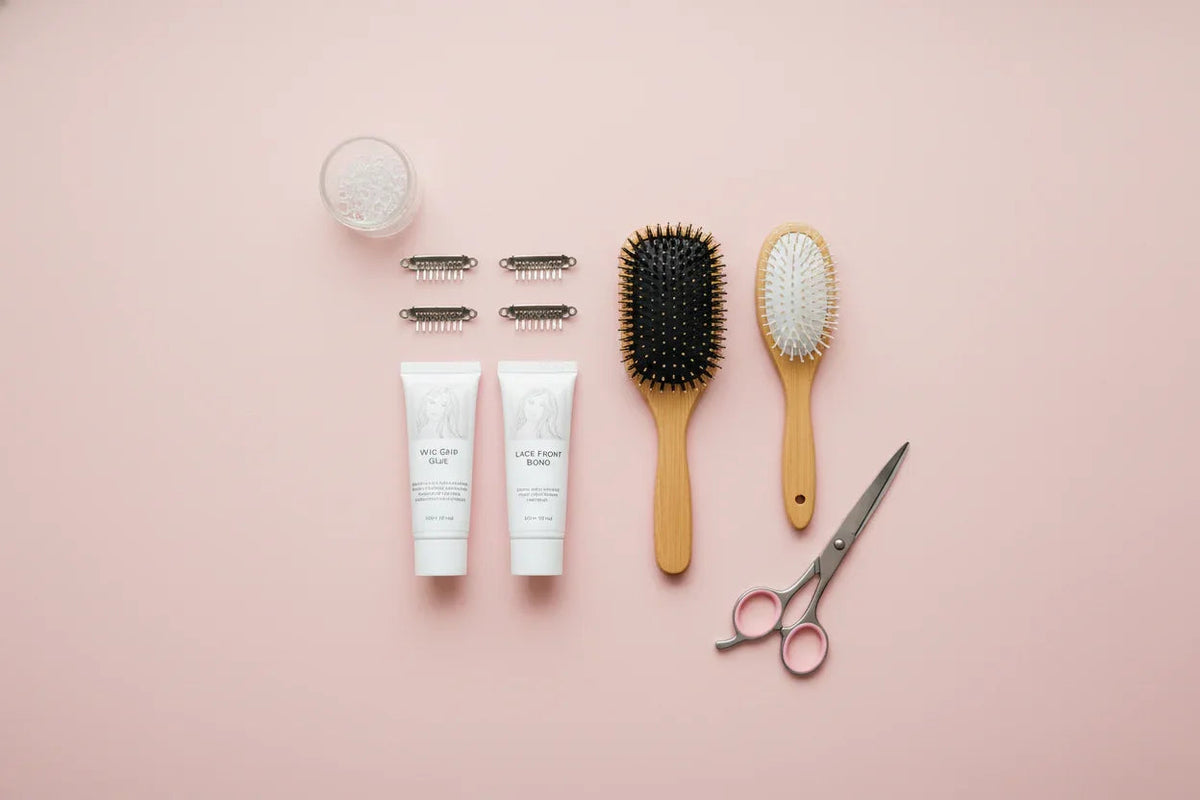 Accessories & Styling Tools - Image Maker Wigs Online