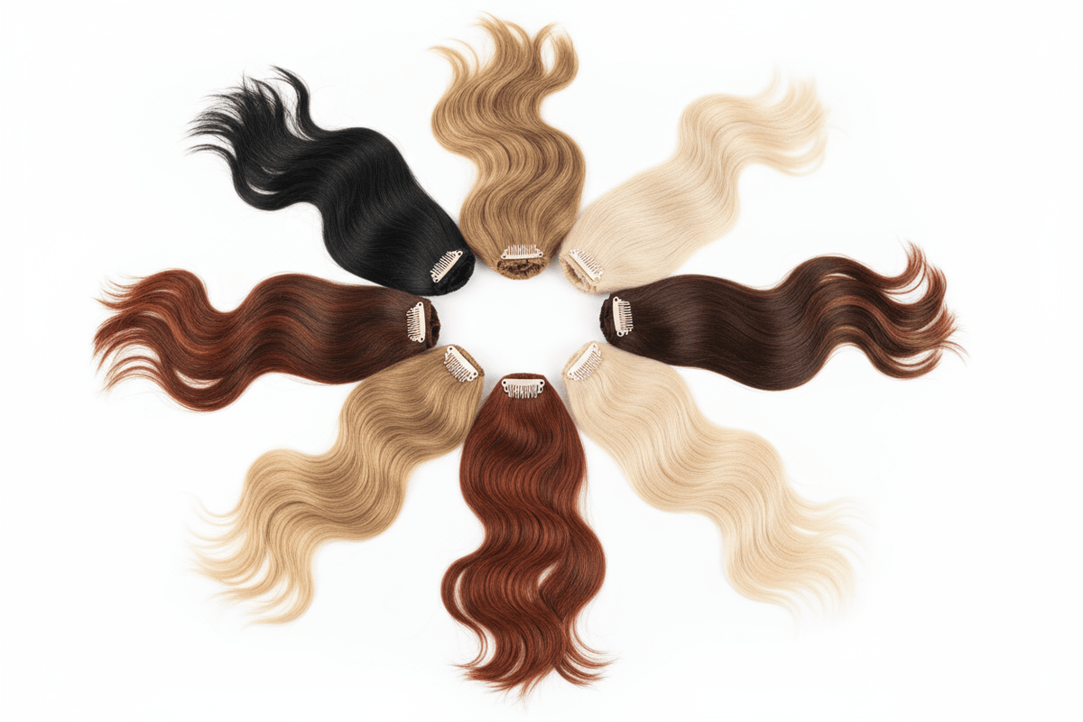 Hair Additions & Hair Extensions - Image Maker Wigs Online
Special Orders are accepted | Thick, Medium and Fine Density