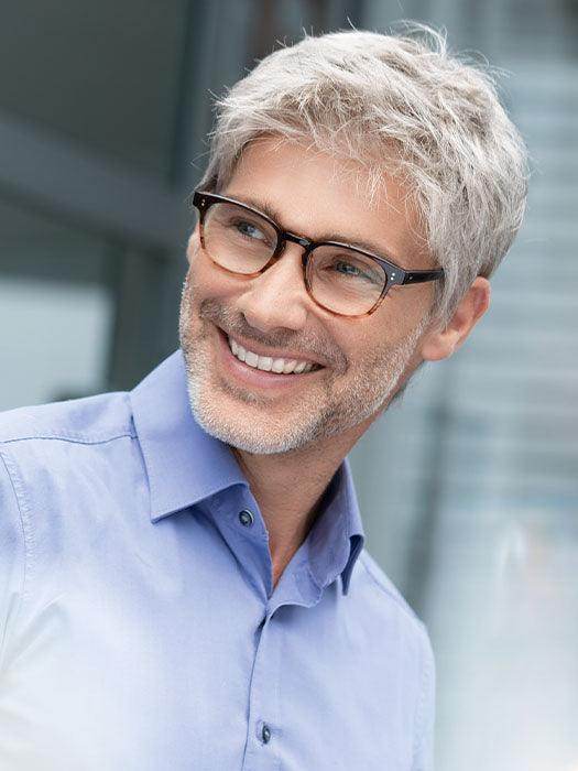 Ellen Wille Men's Wigs | HAIRforMANce Collection - Image Maker Wigs Online