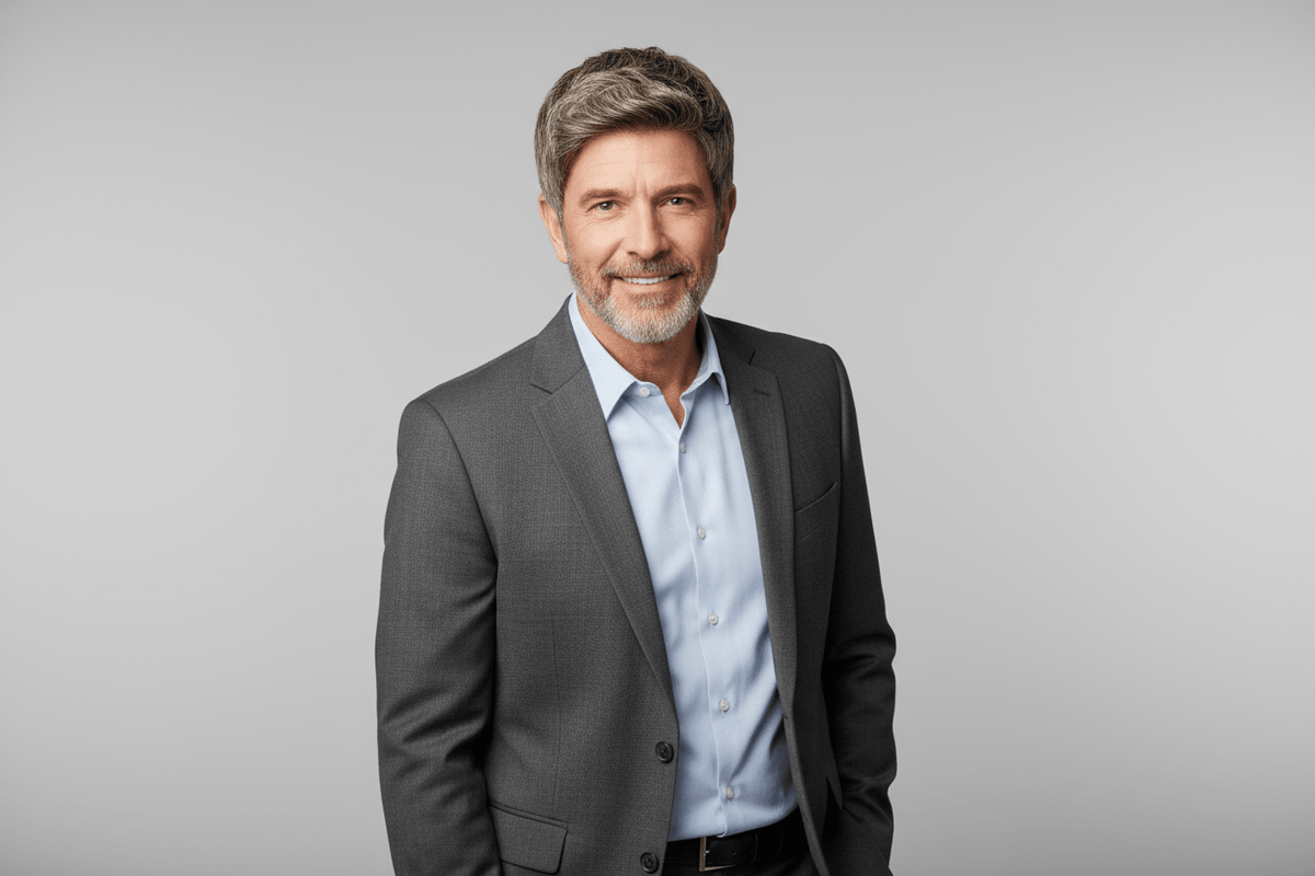 Men’s Wigs | Natural Confidence & Style - Image Maker Wigs Online