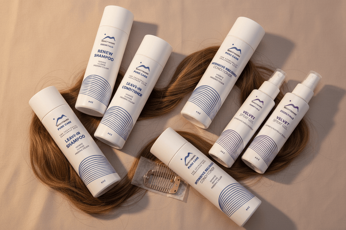 Wig Care Products & Accessories | Clips, Turbans, Hats & More - Image Maker Wigs Online